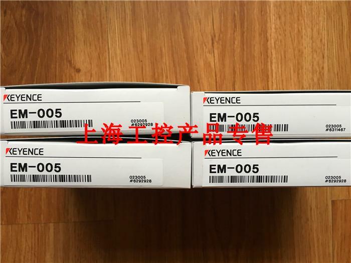 1pc new KEYENCE/ EM-005 v