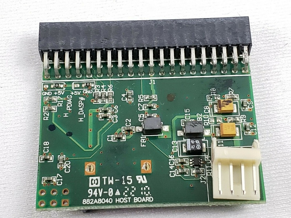 HP DesignJet L25500 Host Board 882A8040