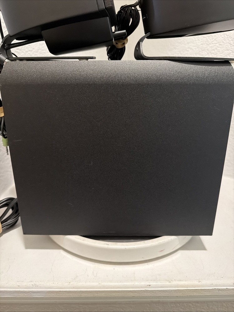 Klipsch ProMedia 2.1 THX® Certified Computer Speaker System. Video!