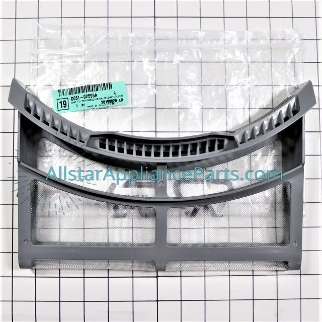 Samsung Dryer Filter DC61-02595A