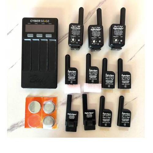 Paul C. Buff Trigger Transmitter-Receiver