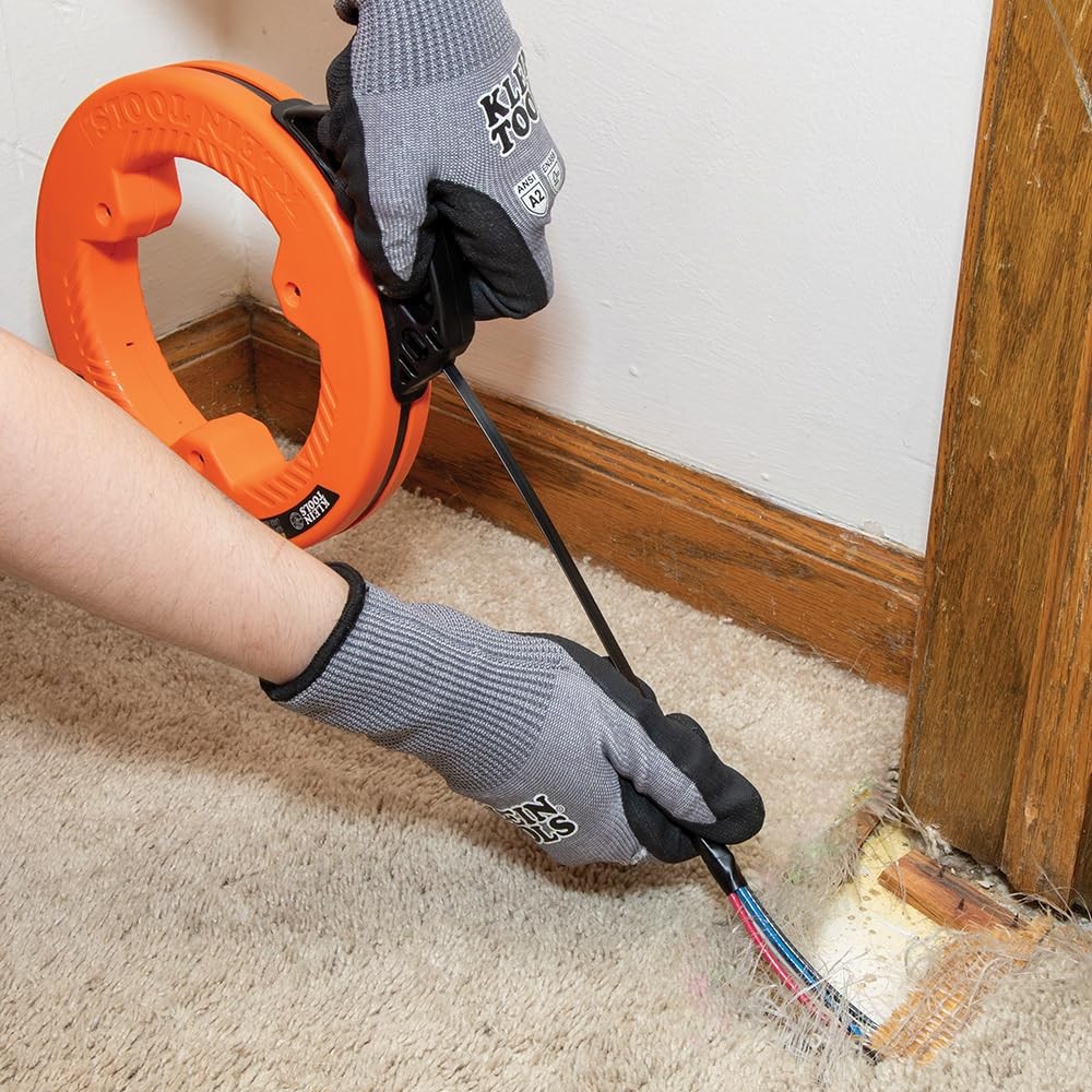 Electrical Fish Tape Steel Wire Pulling Tool