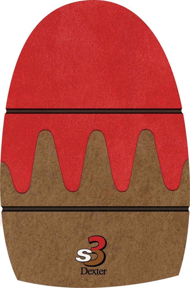 Dexter THE 9 Bowling Shoe Replacement Sole #3