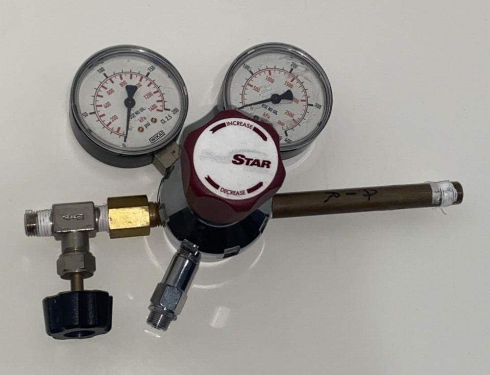 Prostar PRX 20236 Regulator