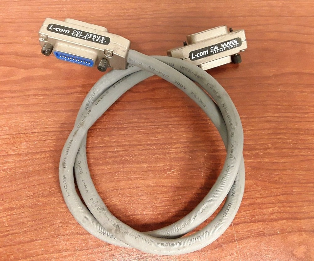 L-COM CIB Series IEEE-488
