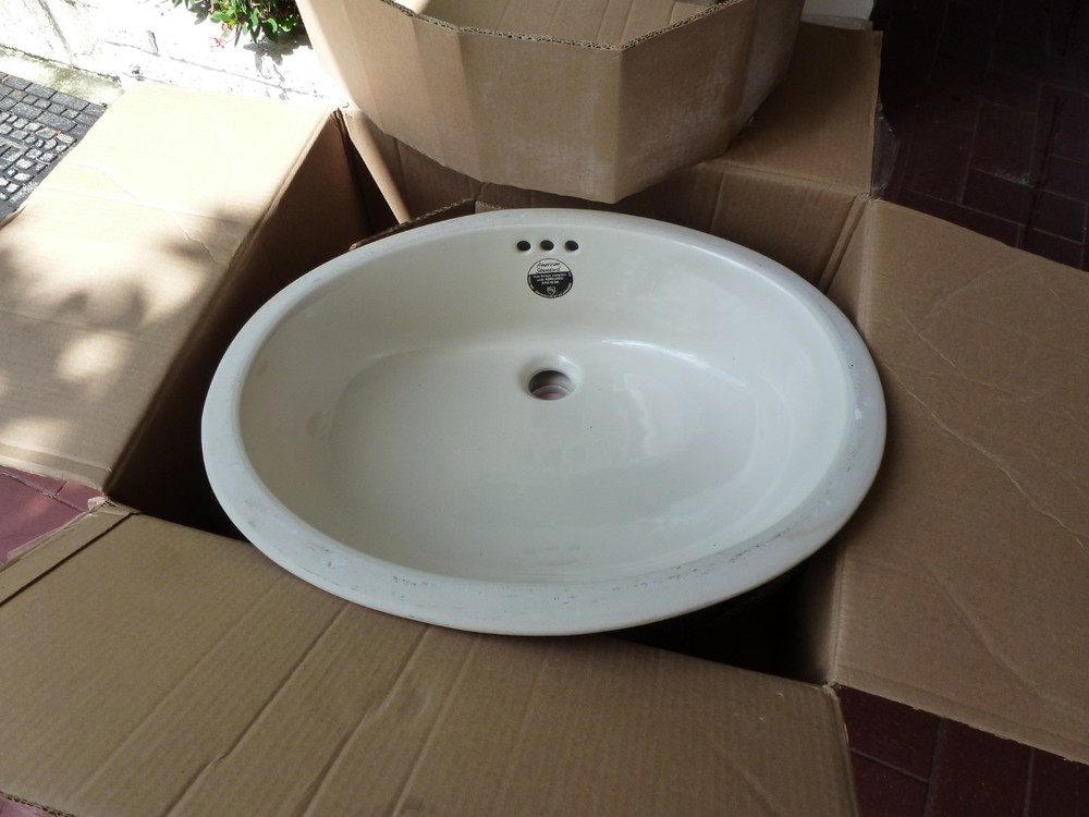 Porcelin Sinks