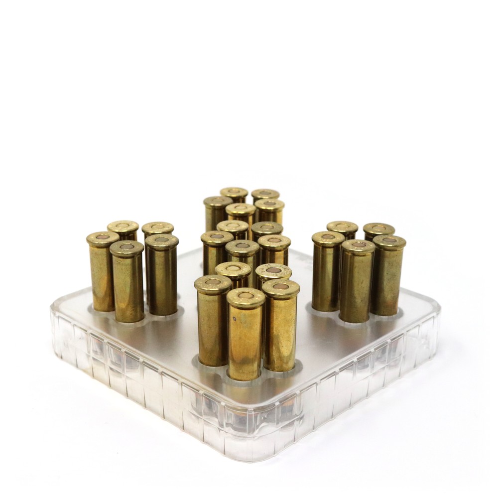 MAKERSHOT .38 Special .357 Magnum Revolver Speedloader Range Loading Blocks
