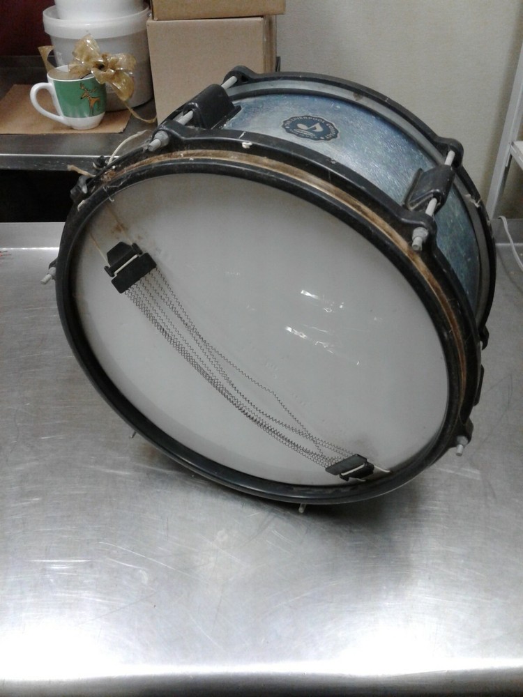 Remco Processional LIVERPOOL compact snare drum 1966