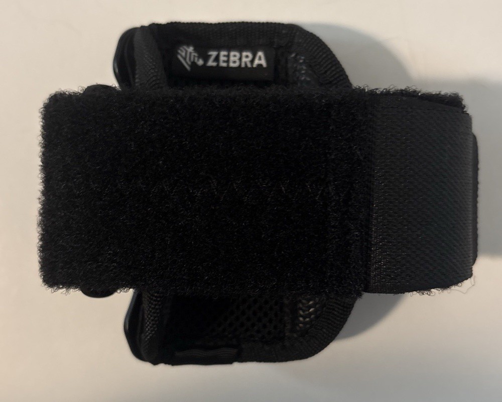 Zebra Wrist Mount Black As-Is