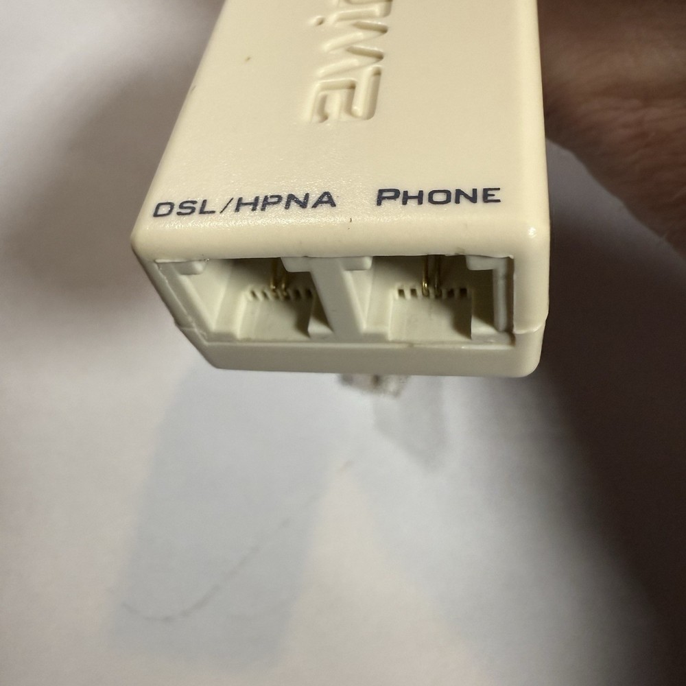 2Wire DSL Filter Single-Line Phones - Model LFT4-1-GB