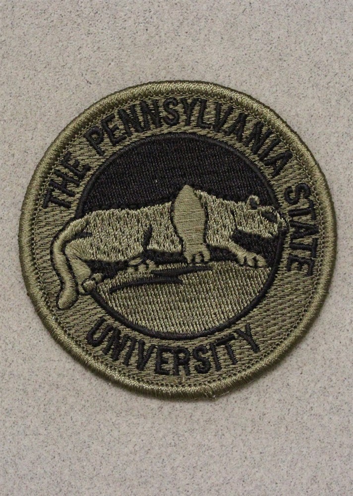 Pennsylvania State University, Army ROTC Patch (#2164)