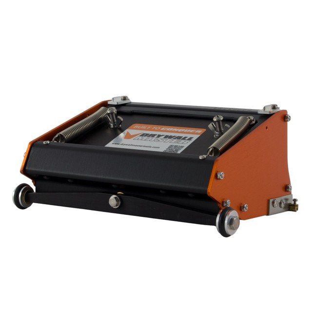 Drywall Master Tools Drywall Master 7" Easy Clean Standard Axle Flat Finishing