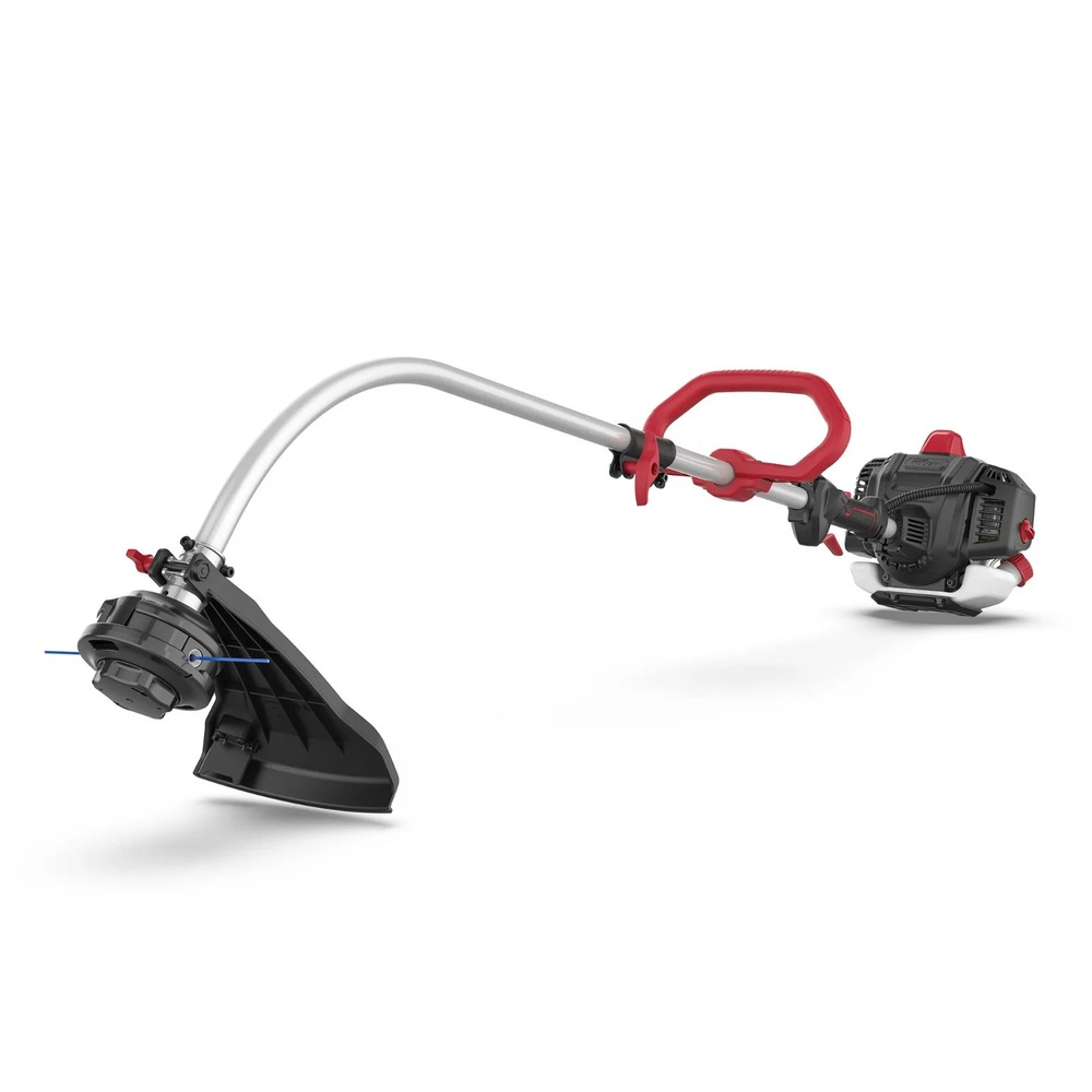 Hyper Tough 17" 26cc 2-Cycle Gas Powered Curved Shaft String Trimmer