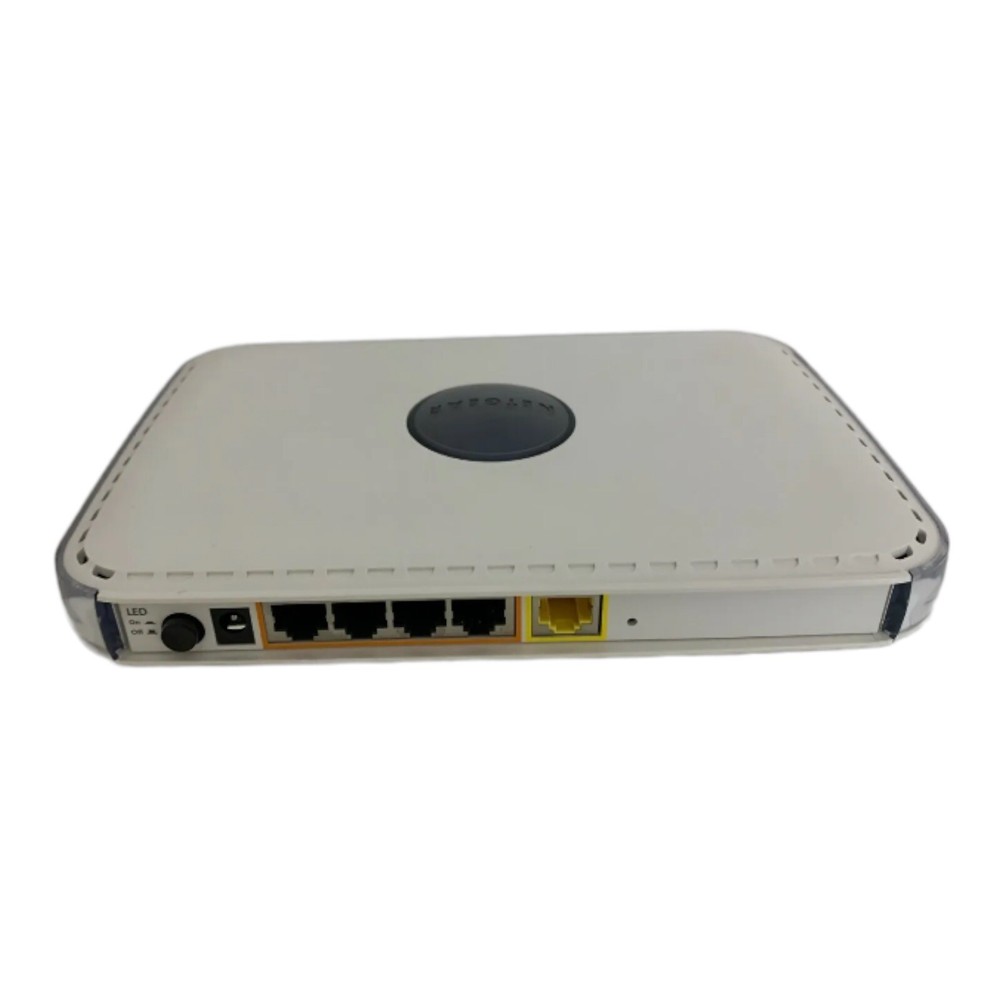 NETGEAR Range Max Wireless Router WPN824NA - New In Box