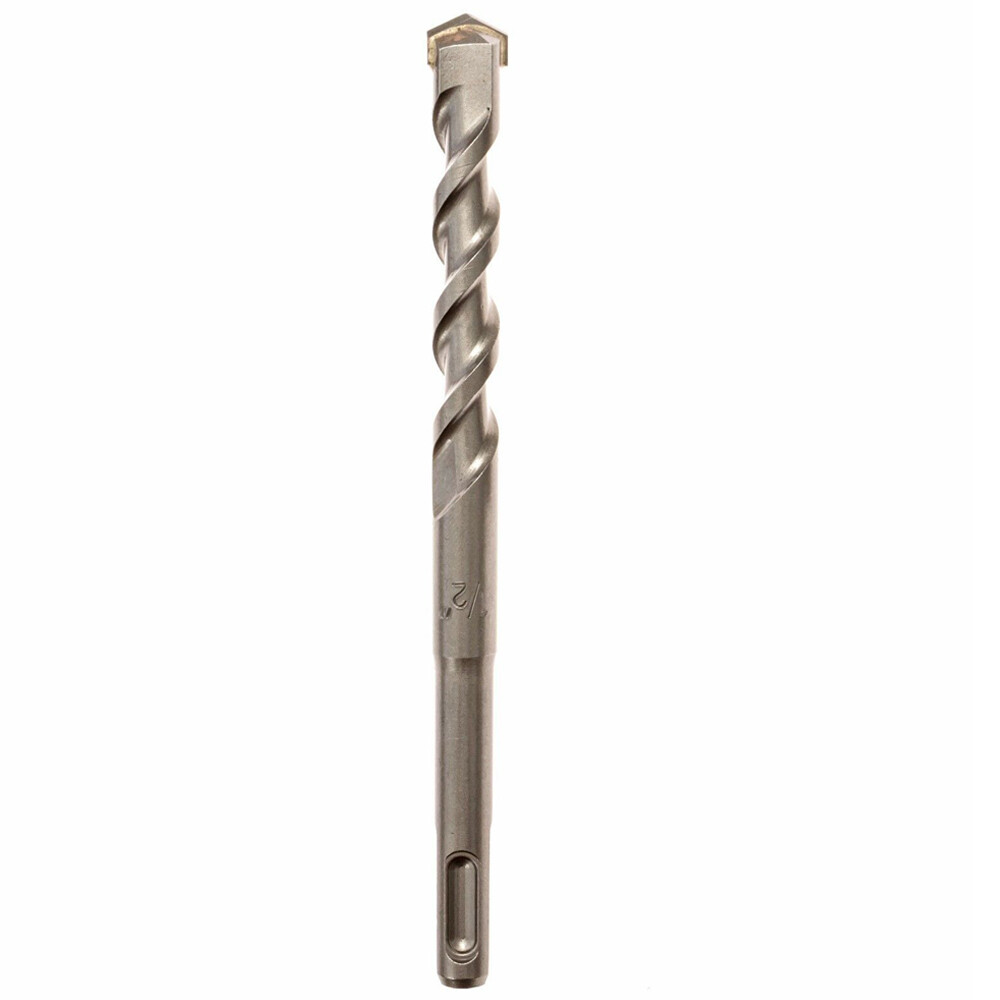16PCS SDS Plus Drill Bit Rotary Hammer Concrete Masonry Drill Bits Carbide Tip