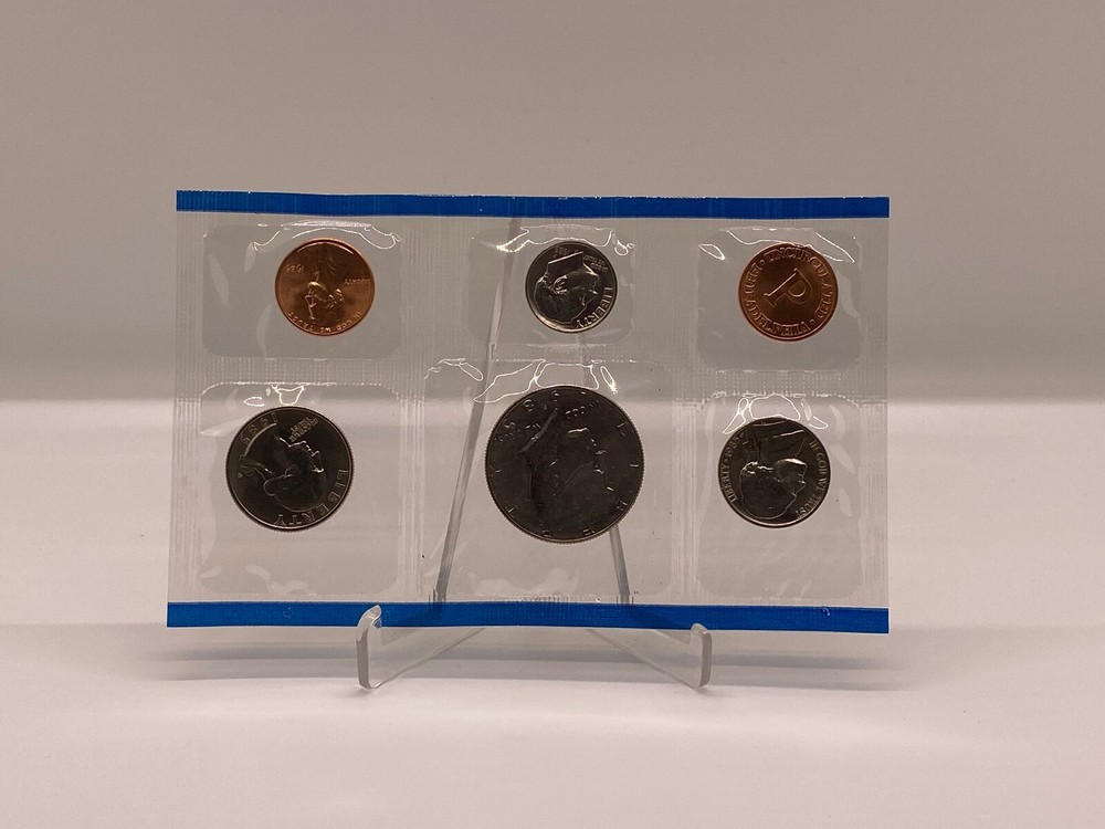 1985 Uncirculated Mint Set