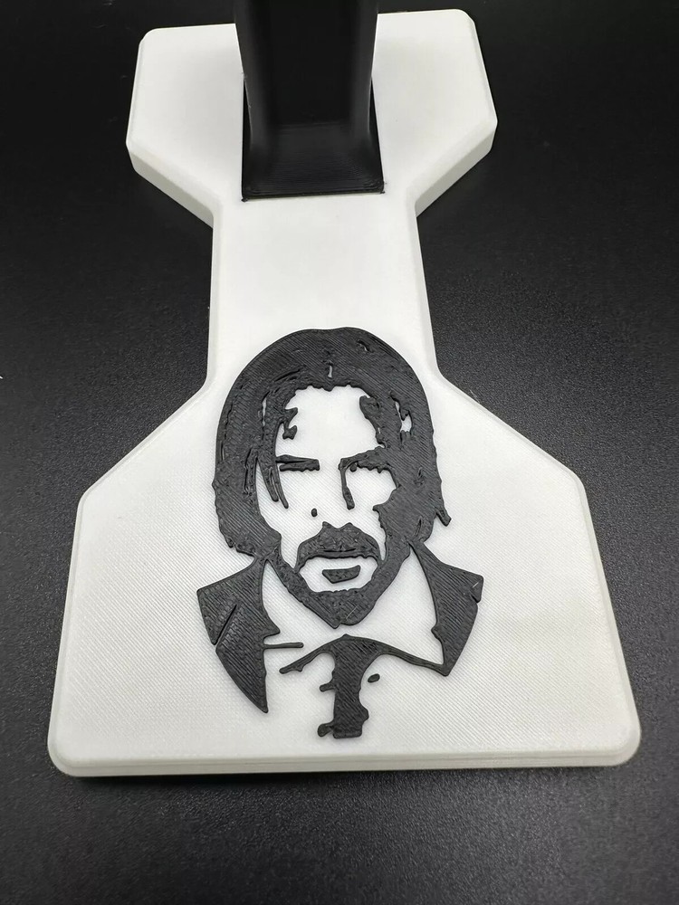 John Wick Double Stack 1911/2011 Pistol Display Stand