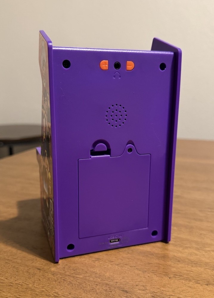 MyArcade Data East Hits Playable Mini Arcade Machine TESTED & WORKS!