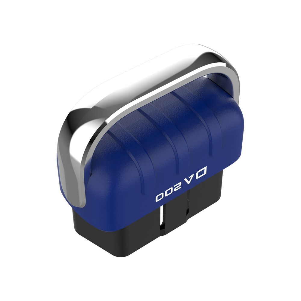Car Check Engine Scanner Bluetooth OBD2 with AI, Free App for iOS and Android