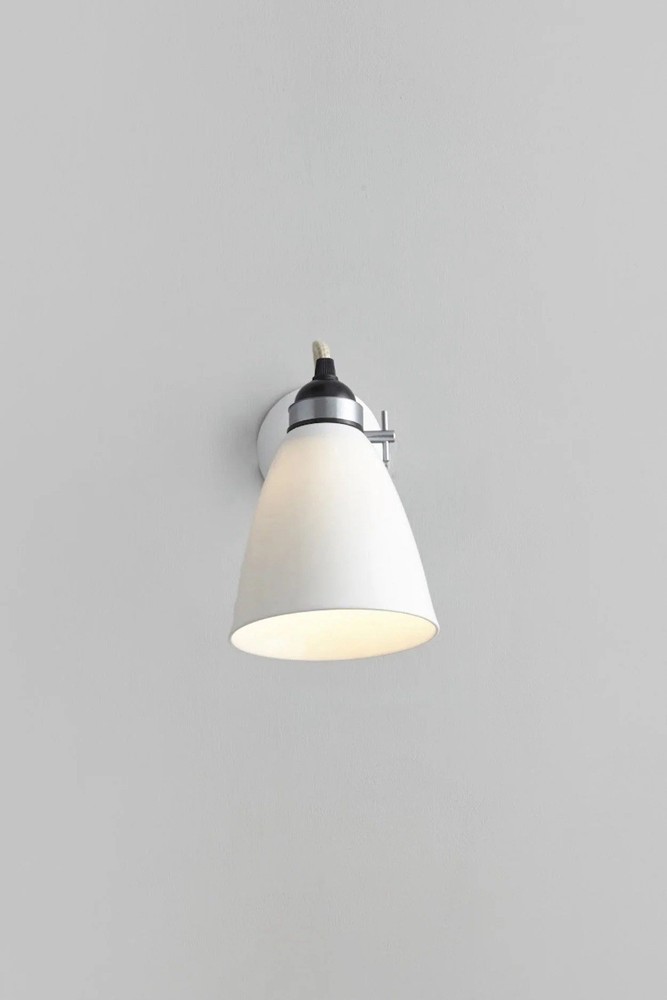 Original BTC Hector Medium Dome Wall Light