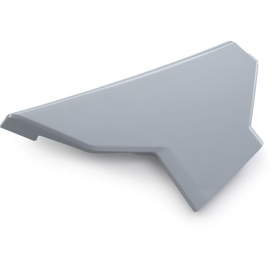 Husqvarna Technical Accessories Air Box Cover - Grey, Left