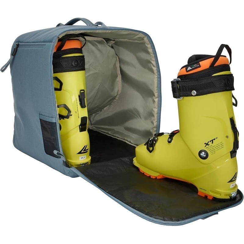 Ski Snowboard Boot Bag W/ Dedicated Compartment Goggles Gloves Secure Storage US