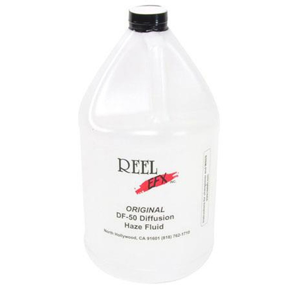 Reel EFX 1 Quart Diffusion Fluid for DF-50 Diffusion Hazer