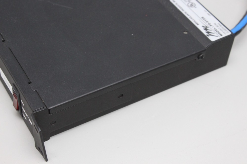 Middle Atlantic PD-915R Power Distribution Unit - Black