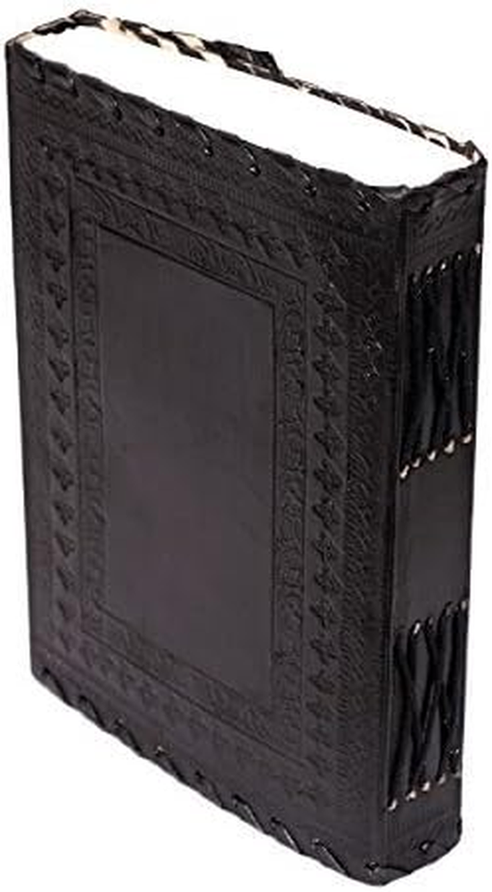 Leather Diary Journal With Lock Notepad Writing Book With Lock And Key Handmade