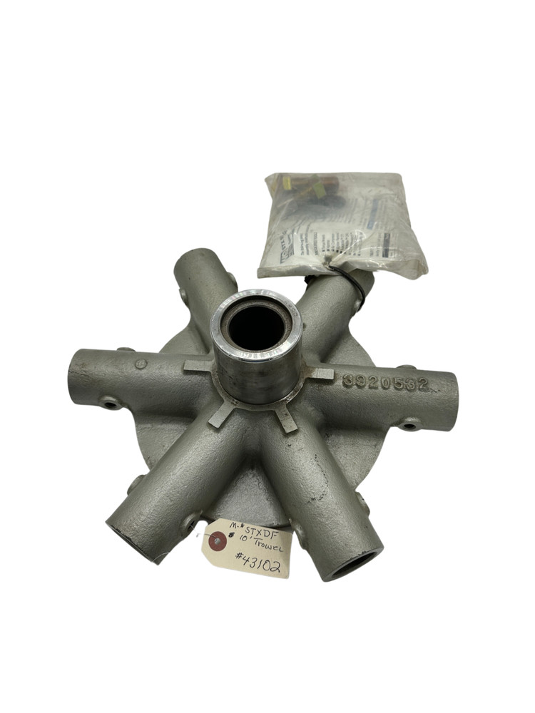 MQ SPIDER HUB STXDF 10'