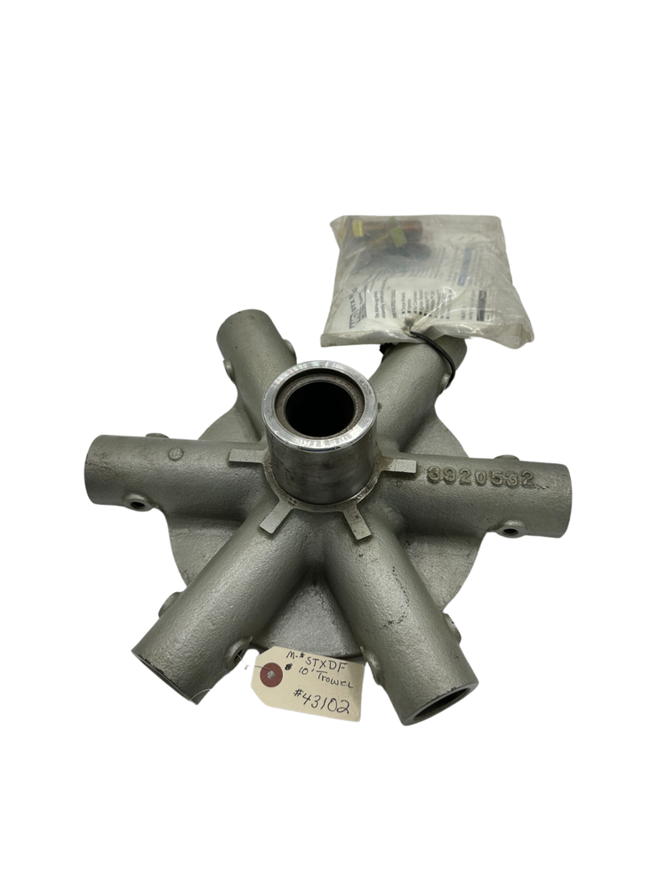 MQ SPIDER HUB STXDF 10'