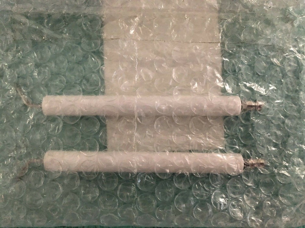 Toyotomi OM-148 Water Heater Part # 20476625 Electrode (Set of 2) Laser