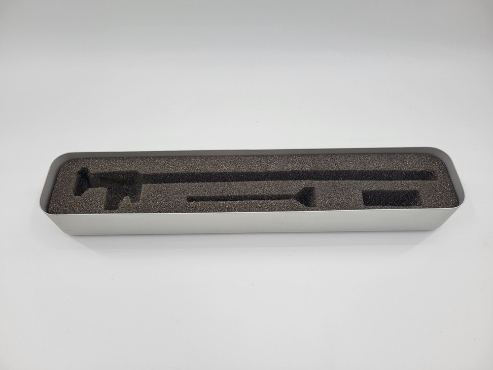 Standard Sterilization Container 16" x 3" x 2"