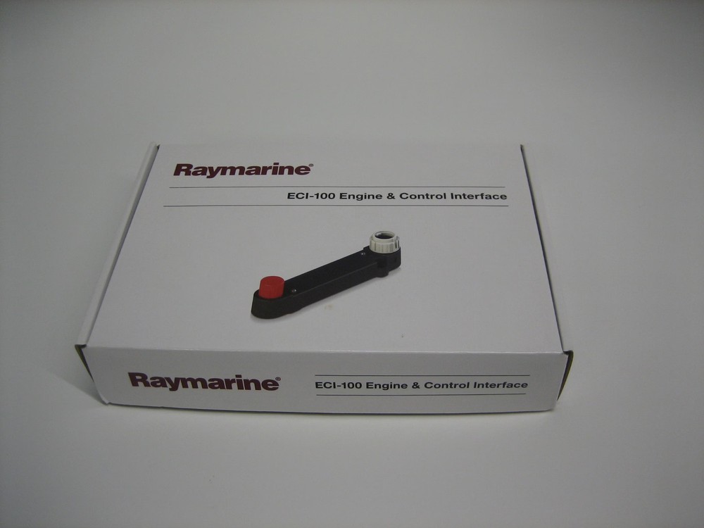 Raymarine ECI-100 Univeral Engine and Control Interface - NEW - E70227
