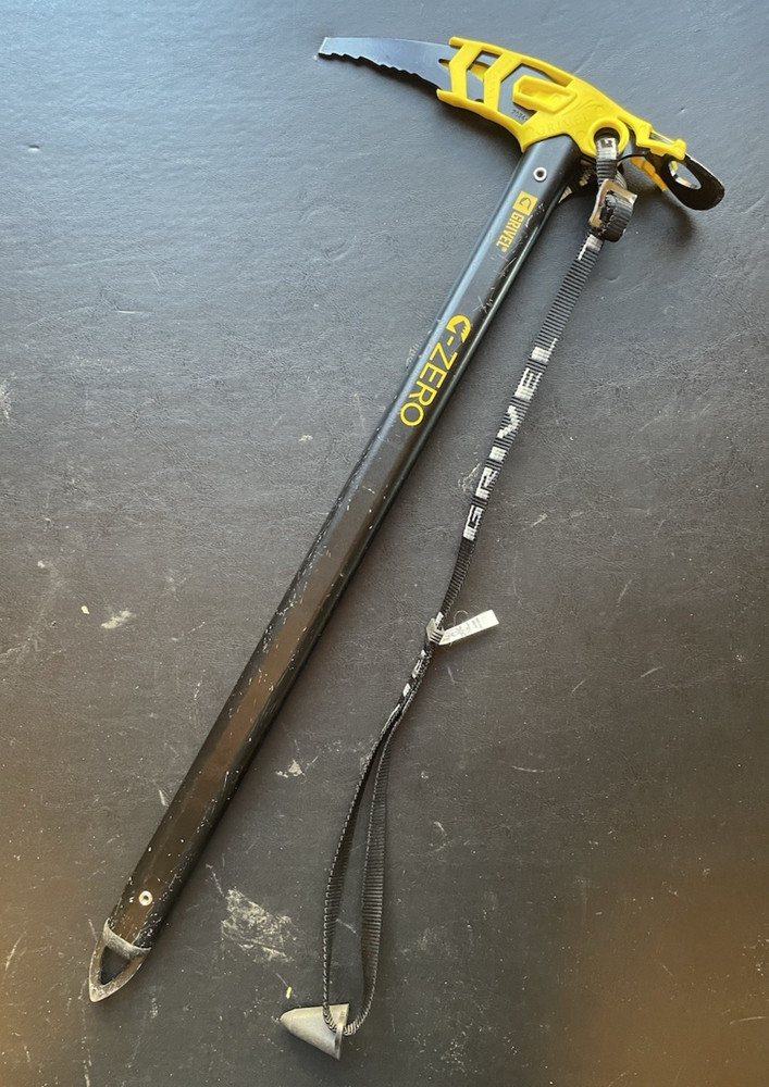 GZERO Axe 58 Black (756040) 23 inch