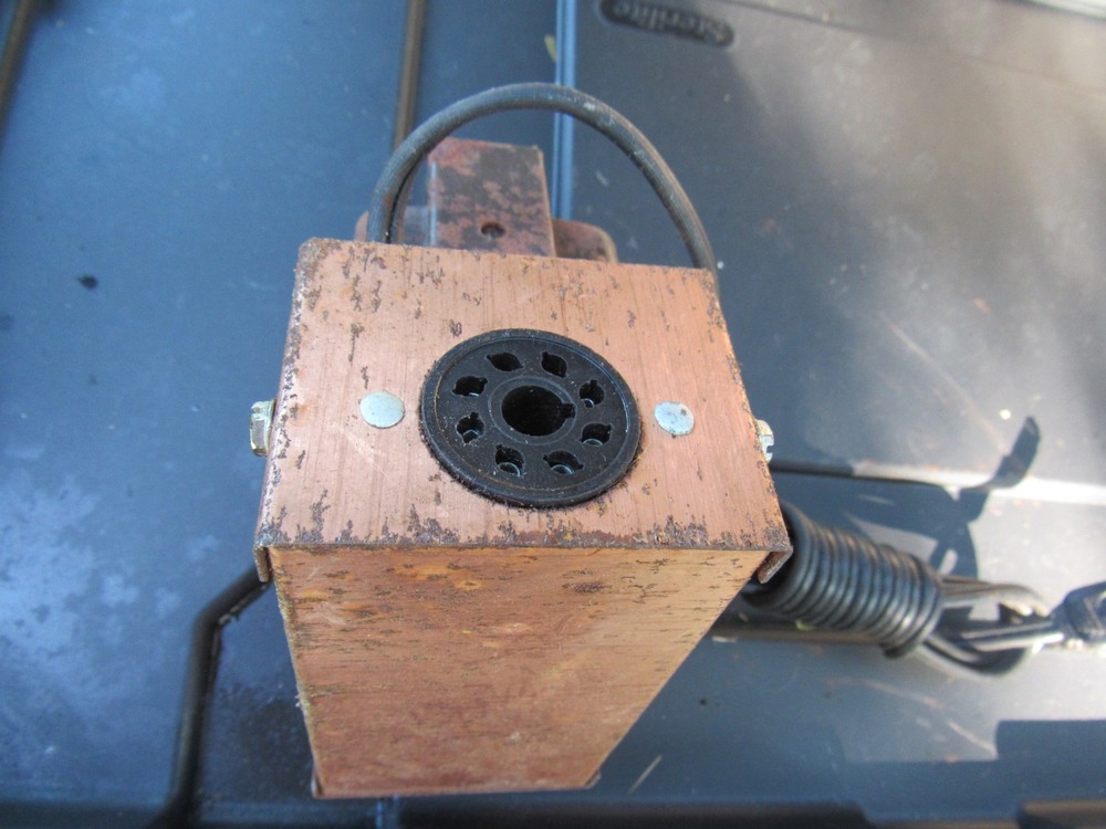 Ameco Receiver power supply