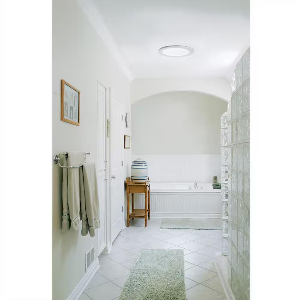 10 In. Tubular Skylight with Seamless Composite Flashing