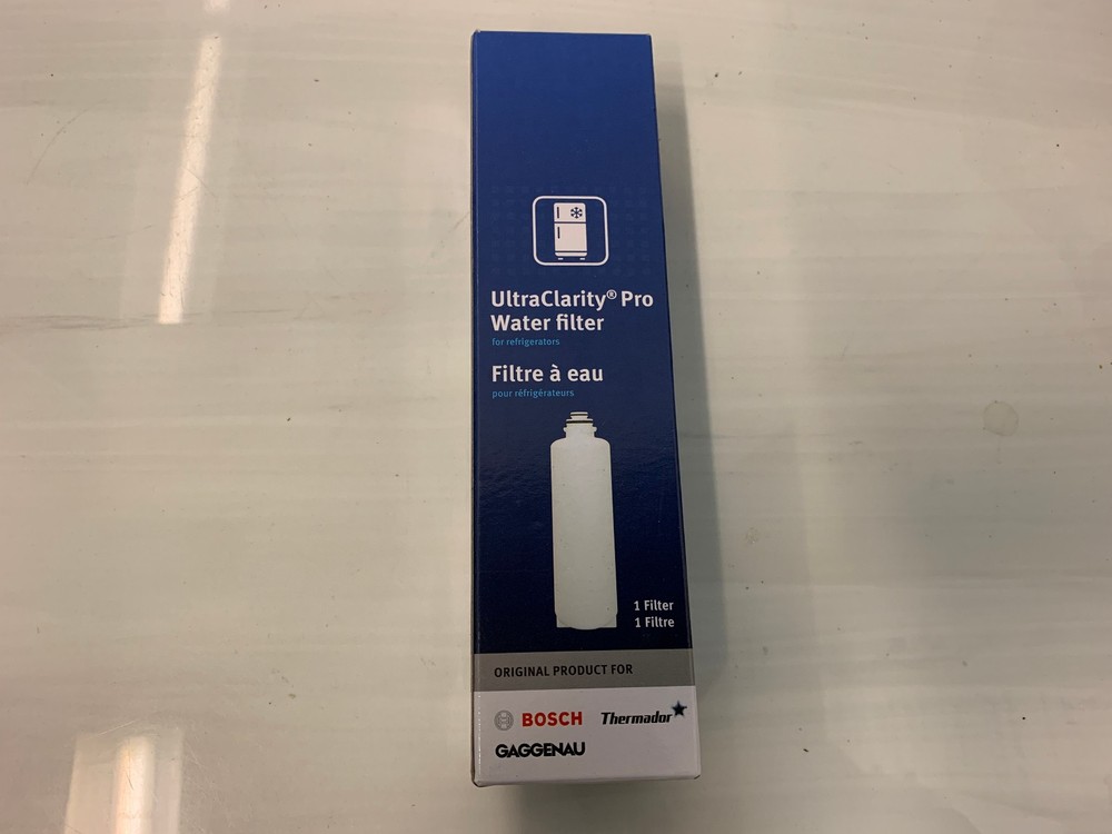Bosch UltraClarity Pro Refrigerator Water Filter 11032531 Genuine OEM
