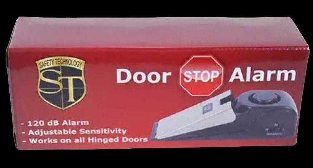 120db Super Door Stop Alarm