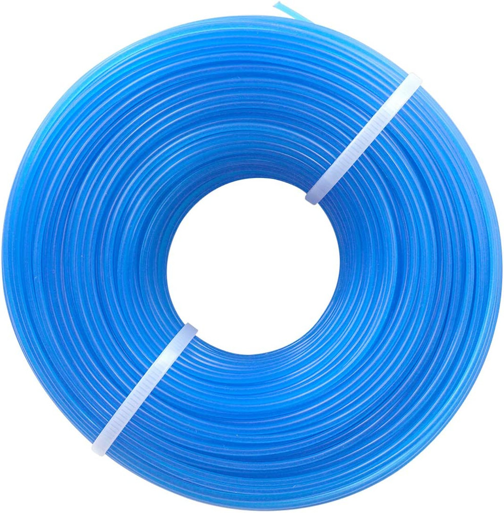 Grass Trimmer Line .065'' Weed Wacker Eater String 328Ft String Trimmer Lines, N