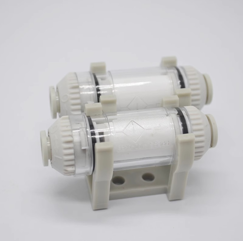 1PCS ZFC200-08B Vacuum filter