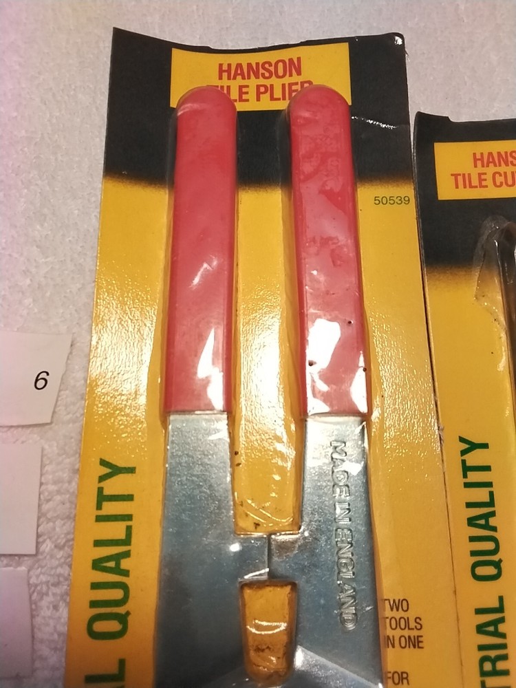 IRWIN 2PC TILE CUTTER SET