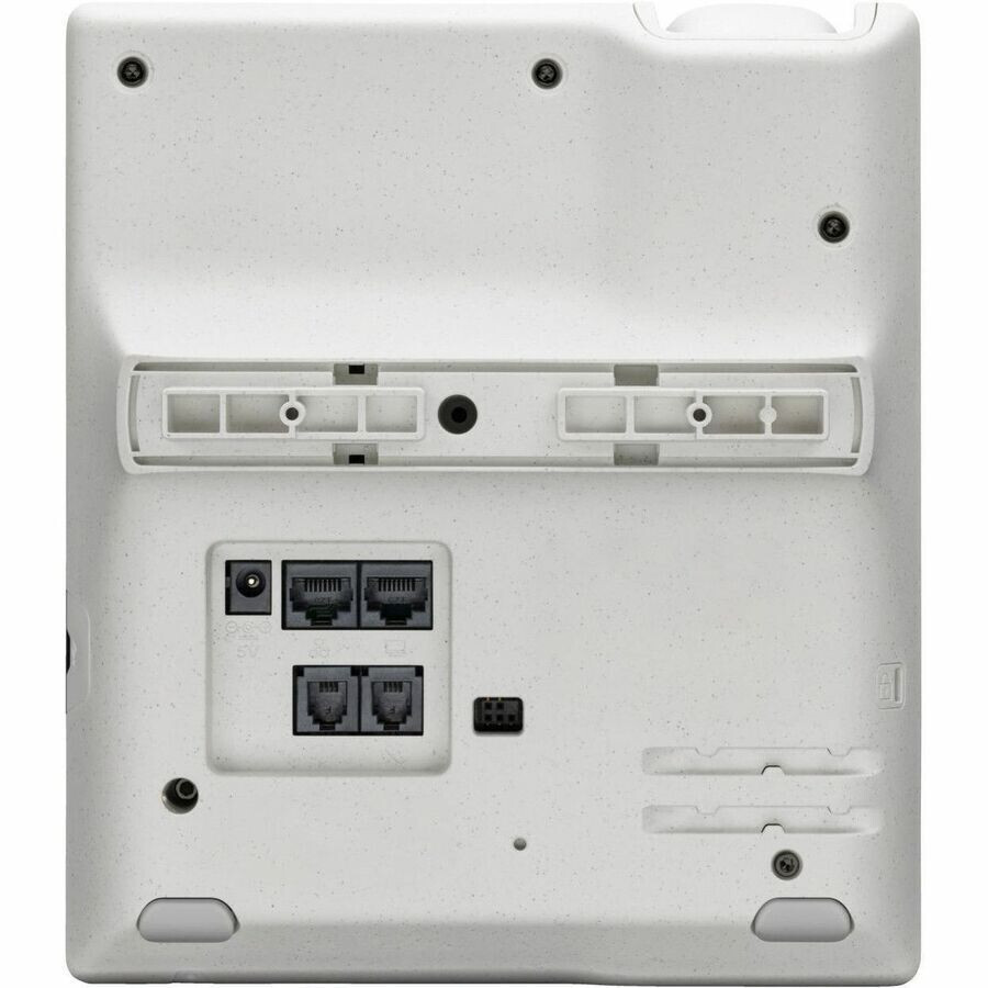 Poly Edge E300 IP Phone (PoE-e with PSU) -89B51AA#ABA