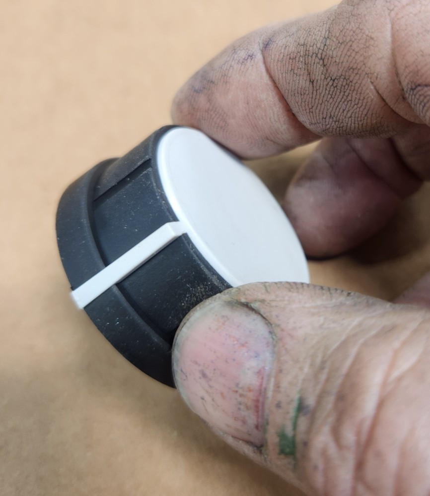 Hobart Mixer Timer ANY Volt spring wound timer Knob