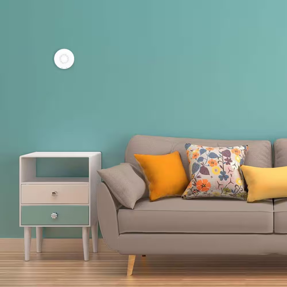 Wave Radon Battery Operated Smart Radon Detector