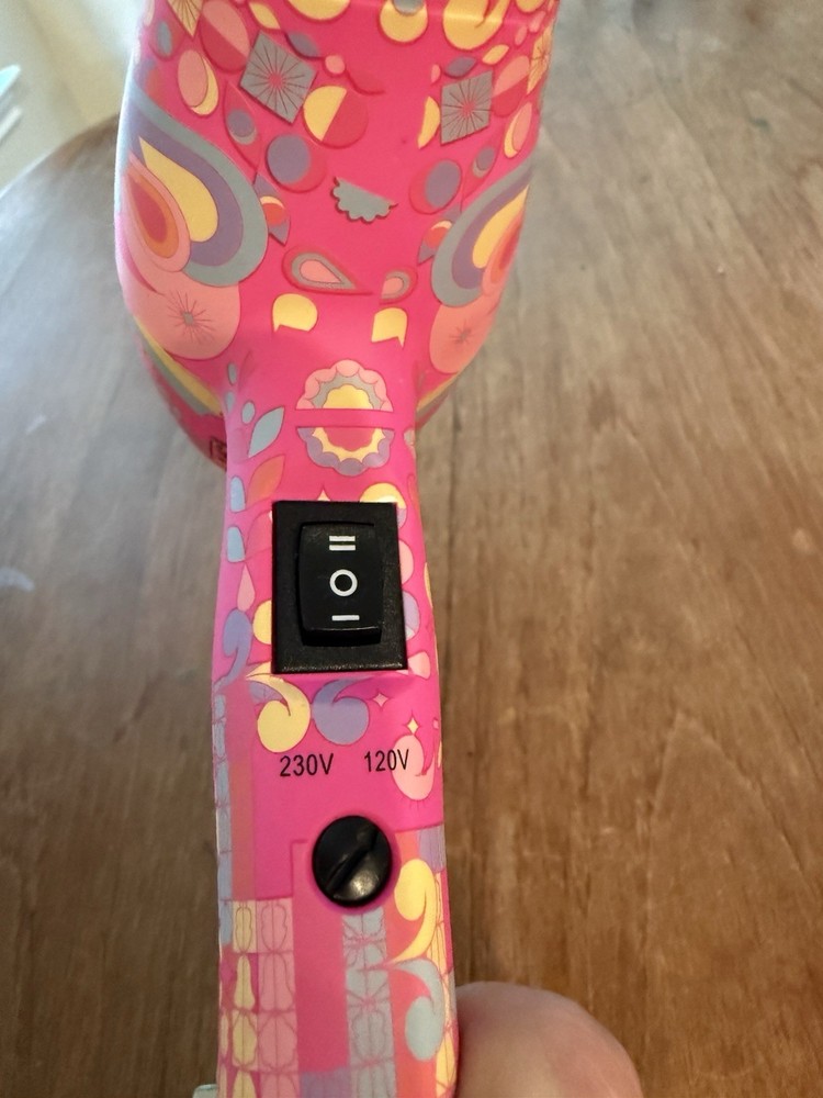 Mini amika: Hair Dryer