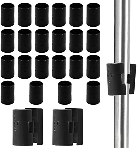 Shelf Lock Clips for Wire Shelving Replacement Sleeves