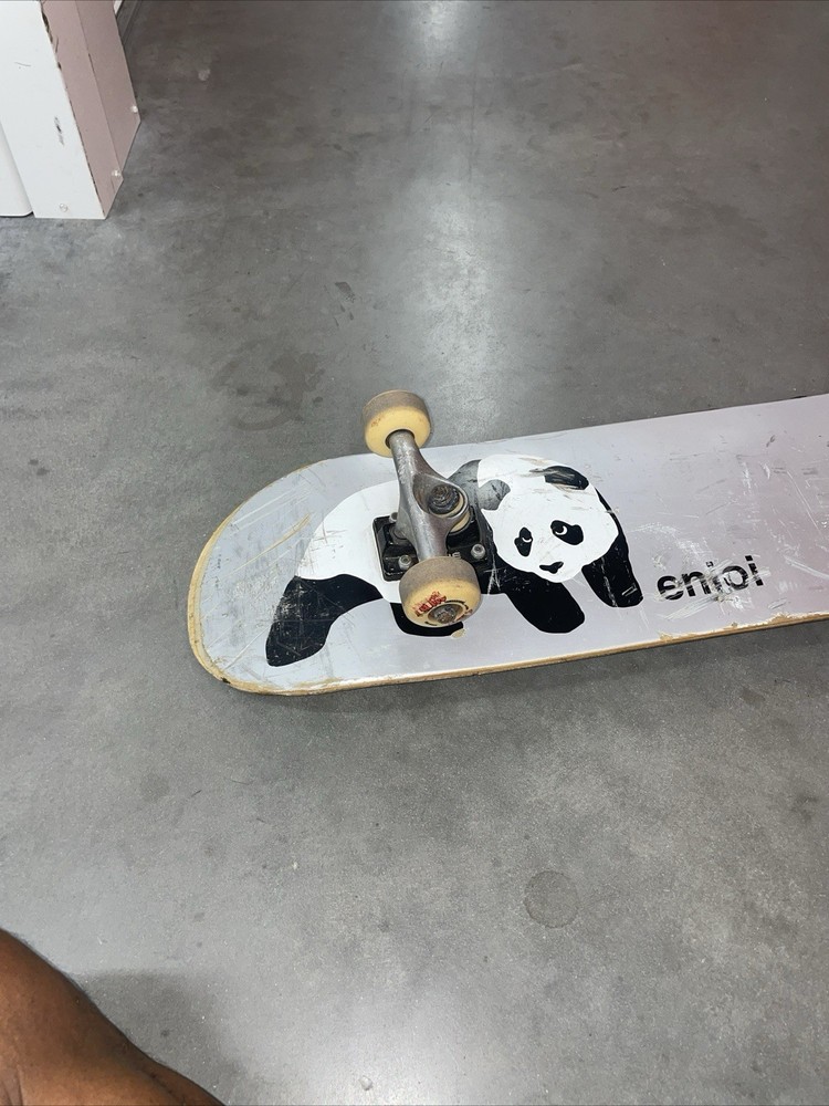 Enjoi Skateboard