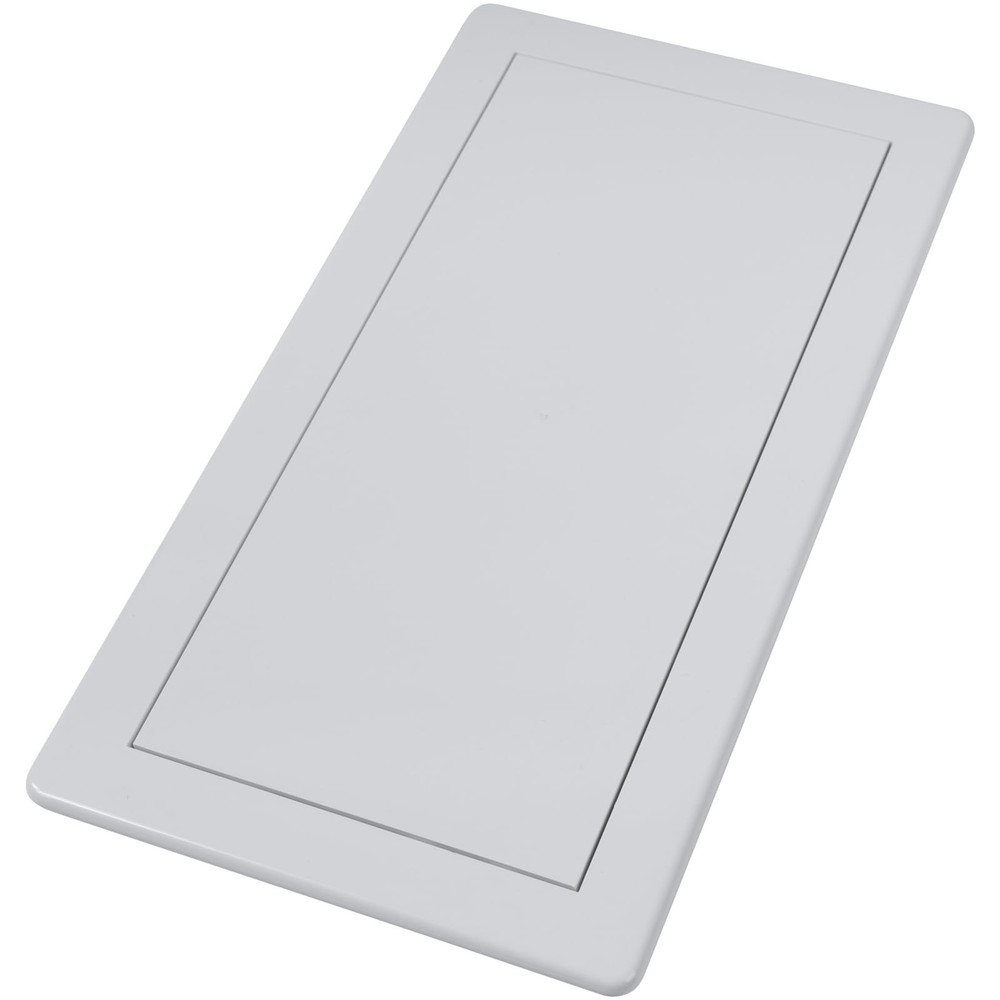6x12 Access Panel - Easy Access Doors - ABS Plastic - Access Panel for Drywal