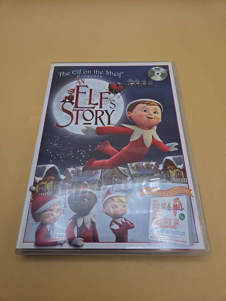 Elf on the Shelf (Cdf)